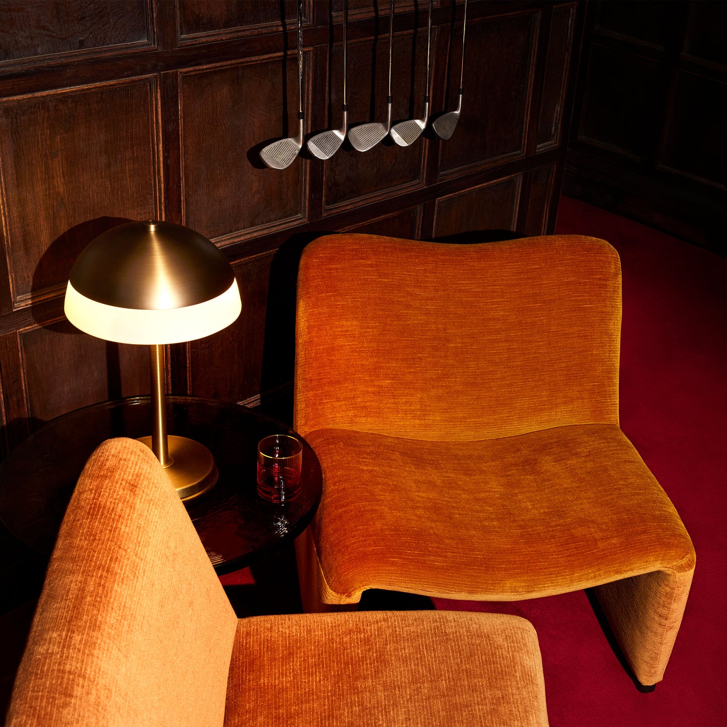 Kirkby Design Orion III Cinnamon