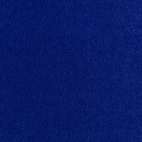 Kirkby Design Fuzzy Cobalt