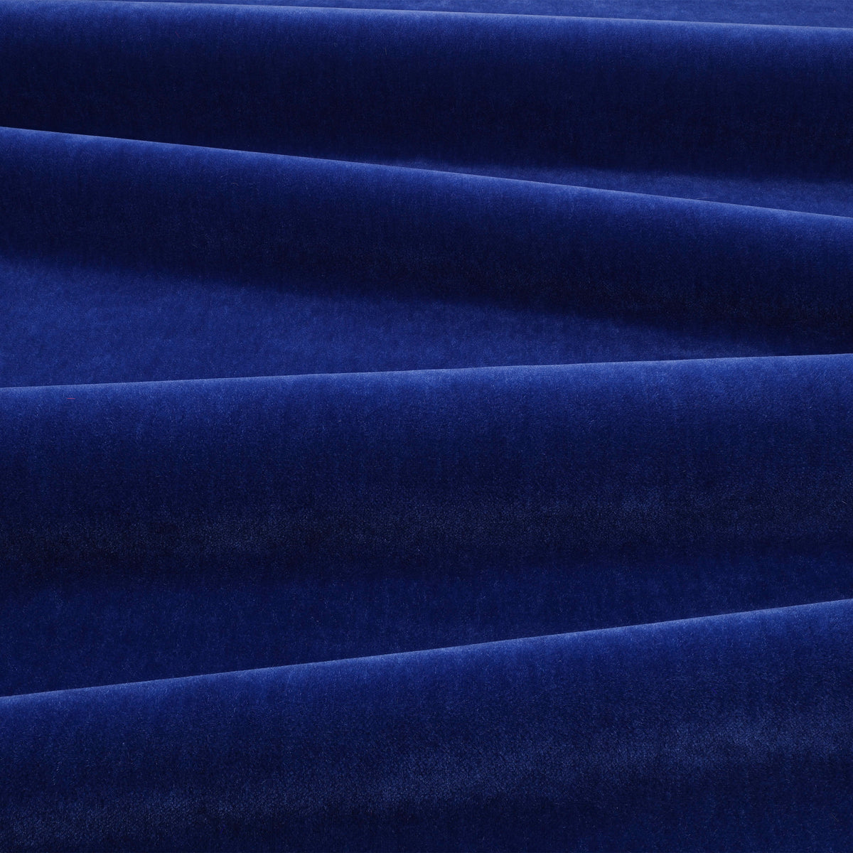 Kirkby Design Fuzzy Cobalt