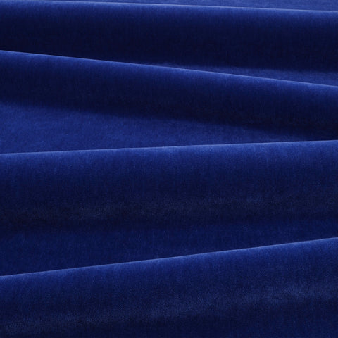 Kirkby Design Fuzzy Cobalt