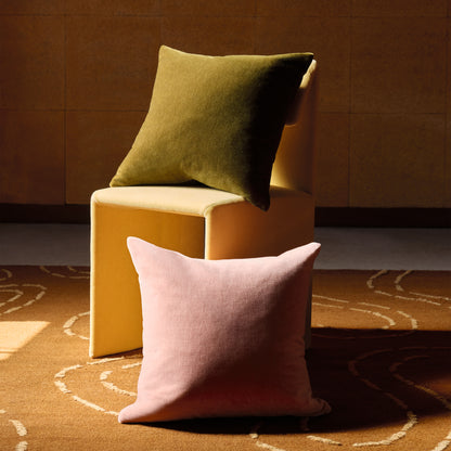 Kirkby Design Fuzzy Dark Olive