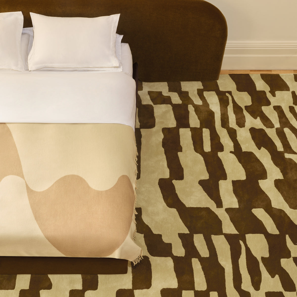 Kirkby Design Fuzzy Cassis