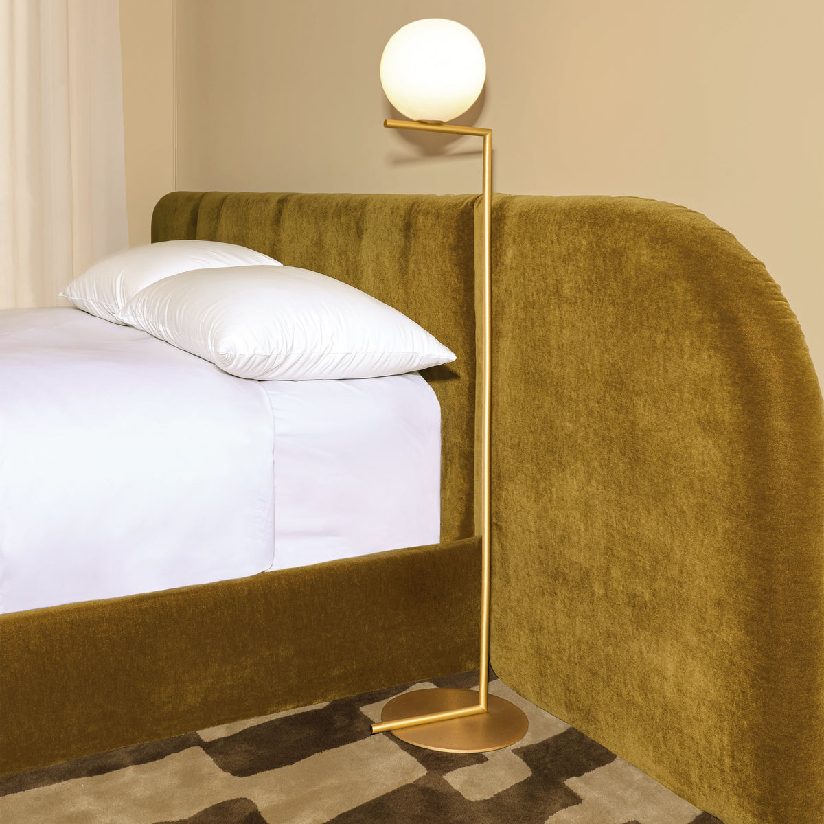 Kirkby Design Fuzzy Cassis