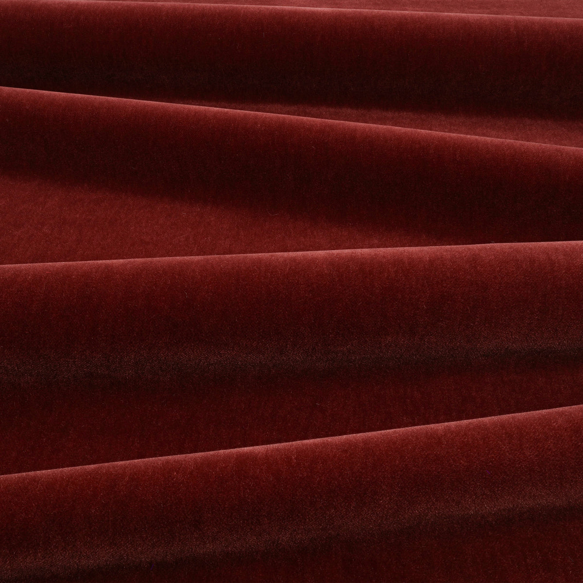 Kirkby Design Fuzzy Rouge