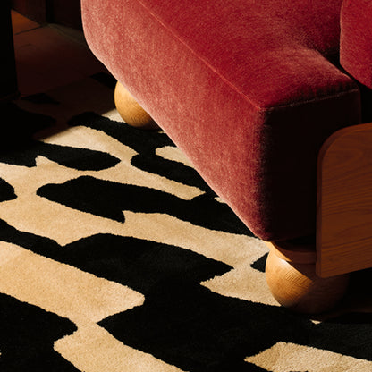 Kirkby Design Fuzzy Dark Olive