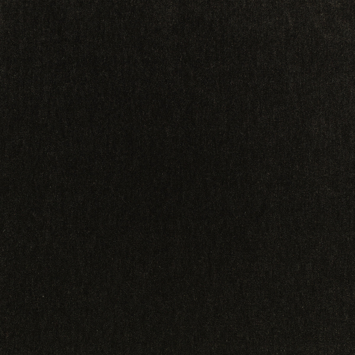 Kirkby Design Fuzzy Jet Black