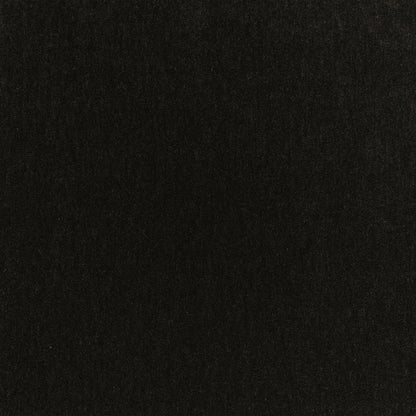 Kirkby Design Fuzzy Jet Black
