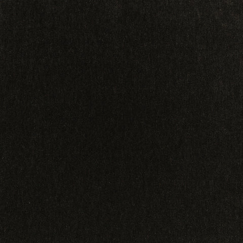 Kirkby Design Fuzzy Jet Black