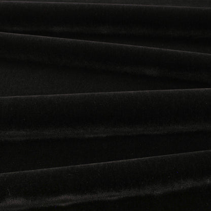 Kirkby Design Fuzzy Jet Black