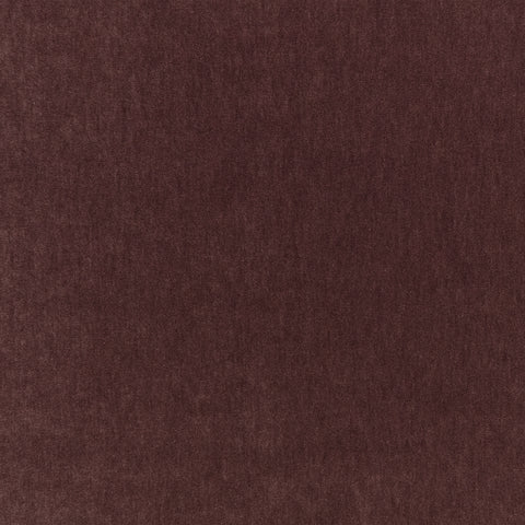 Kirkby Design Fuzzy Aubergine