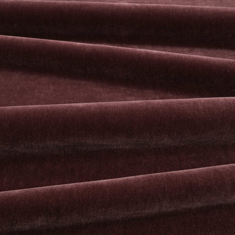 Kirkby Design Fuzzy Aubergine