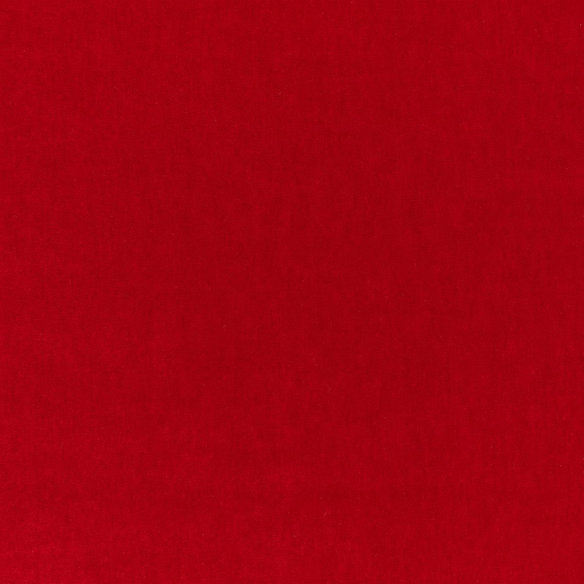 Kirkby Design Fuzzy Electric Red