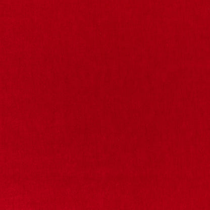 Kirkby Design Fuzzy Electric Red
