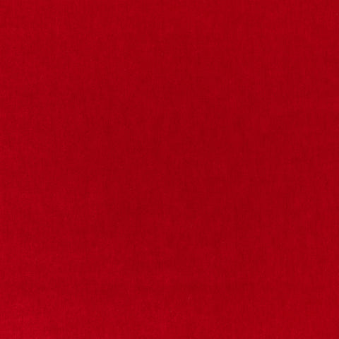 Kirkby Design Fuzzy Electric Red