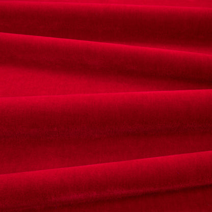 Kirkby Design Fuzzy Electric Red