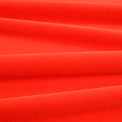 Kirkby Design Fuzzy Kirkby Red