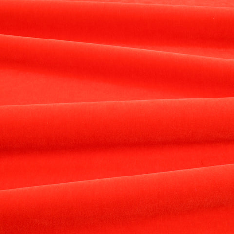 Kirkby Design Fuzzy Kirkby Red