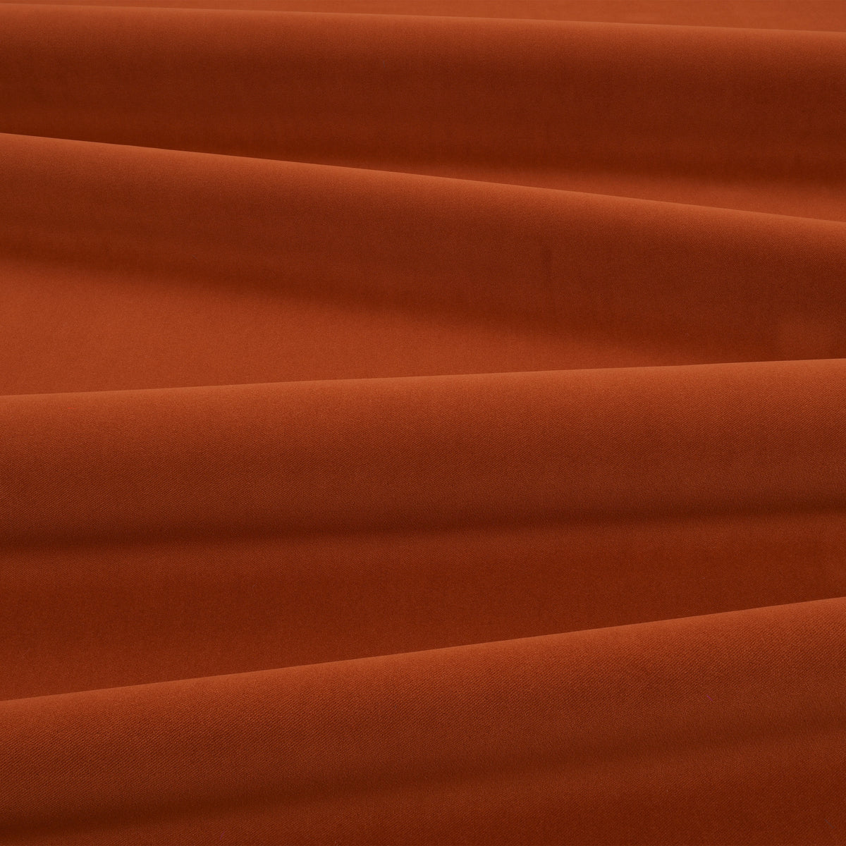Kirkby Design Smooth Burnt Orange
