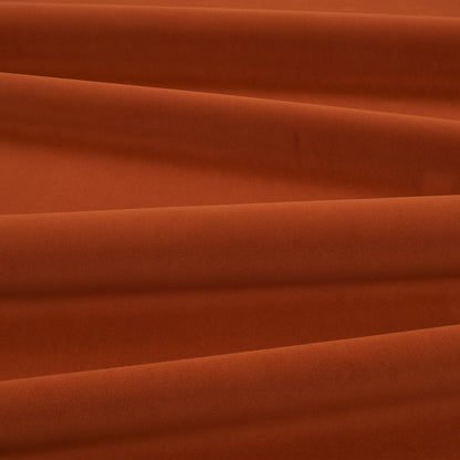 Kirkby Design Smooth Burnt Orange
