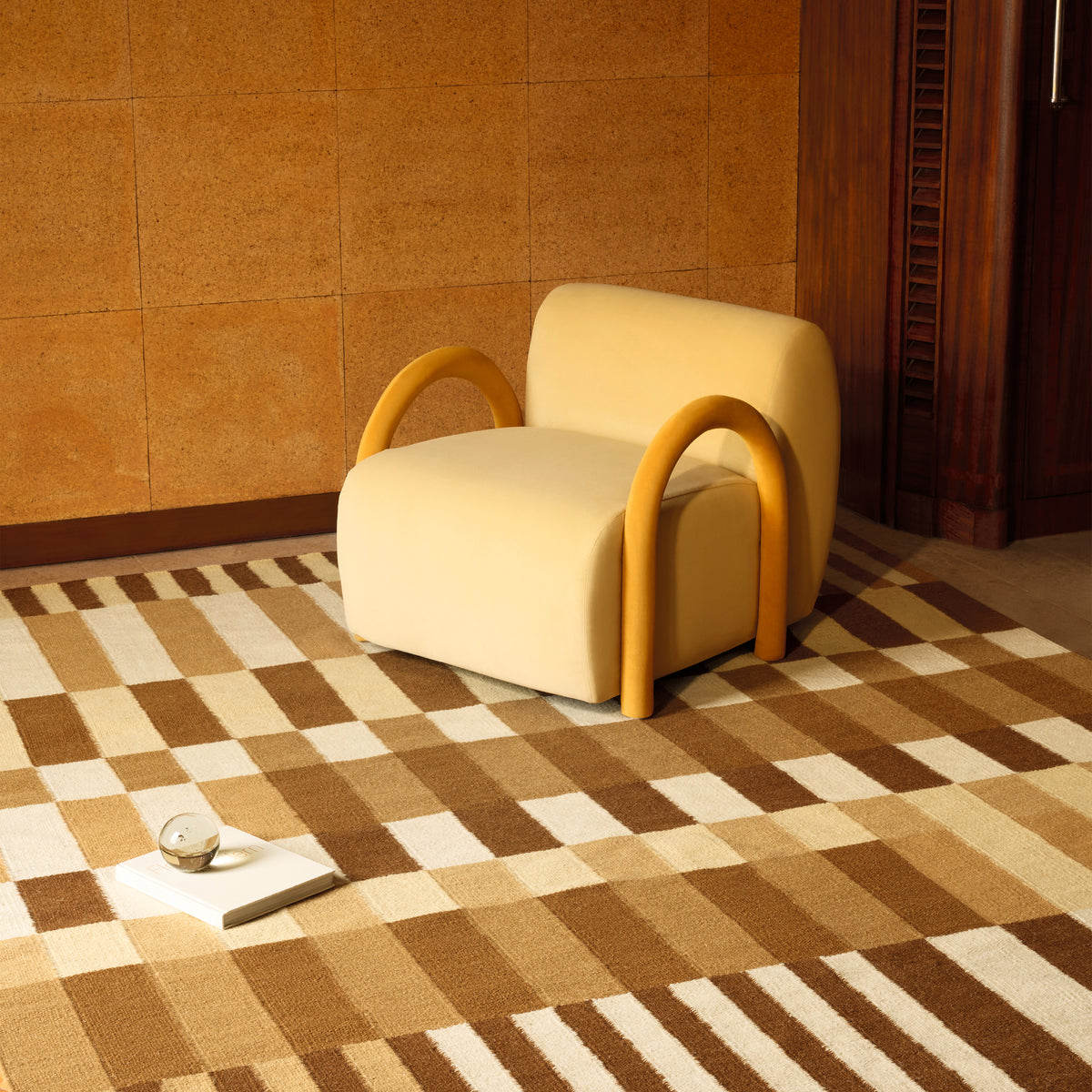 Kirkby Design Smooth Yuzu