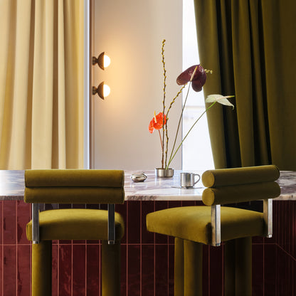 Kirkby Design Smooth Basil