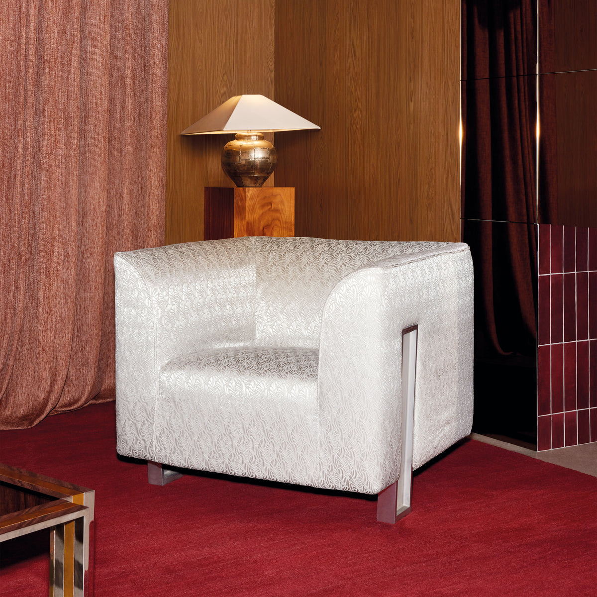 Kirkby Design Lunette Moonstone