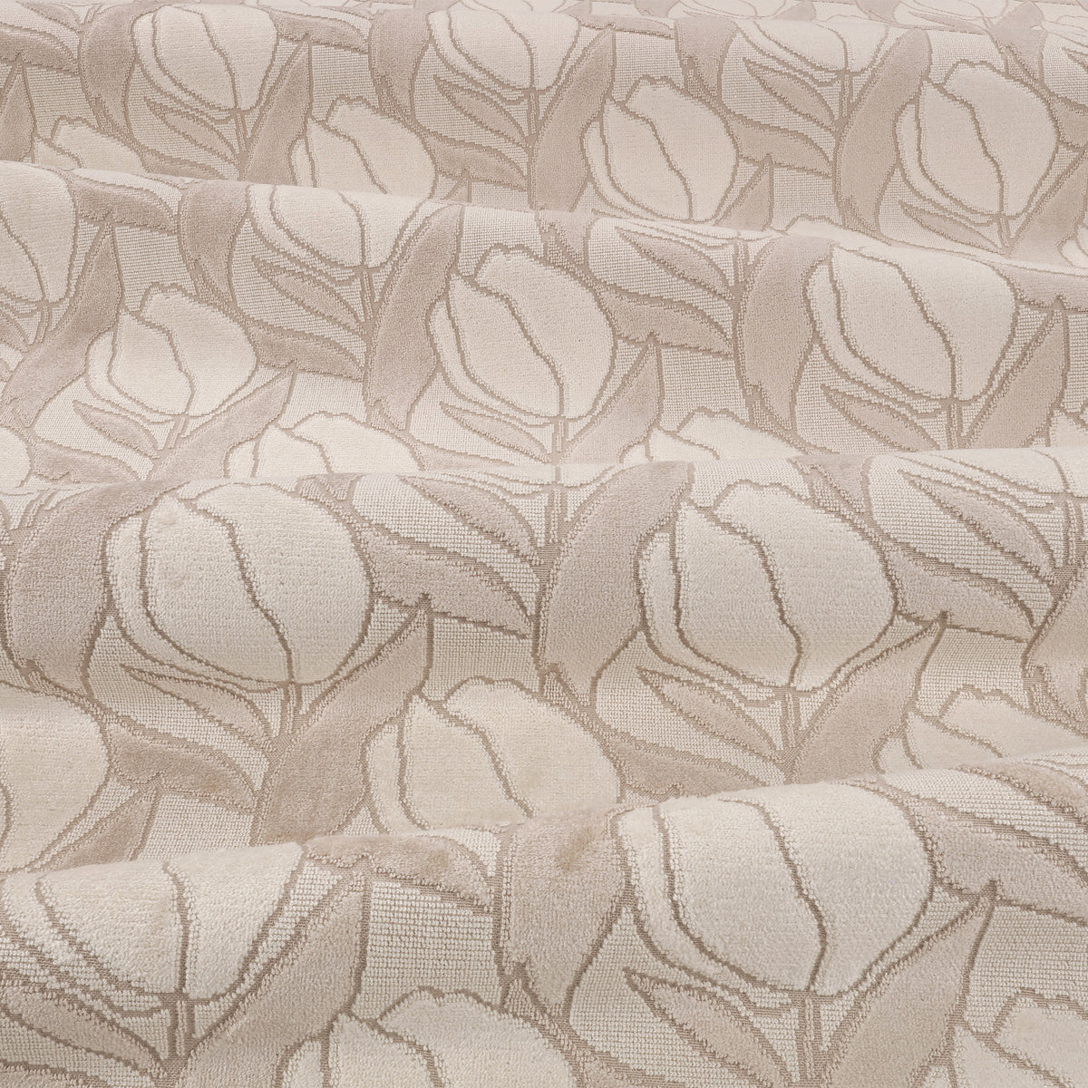 Kirkby Design Arabesque FR Crib 5 Parchment