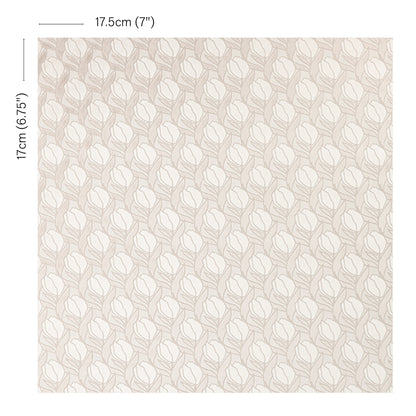 Kirkby Design Arabesque FR Crib 5 Parchment
