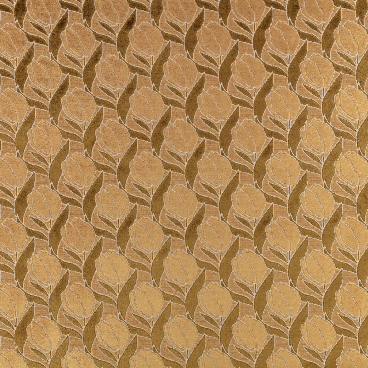 Kirkby Design Arabesque FR Crib 5 Harvest Gold