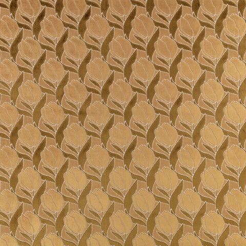 Kirkby Design Arabesque FR Crib 5 Harvest Gold