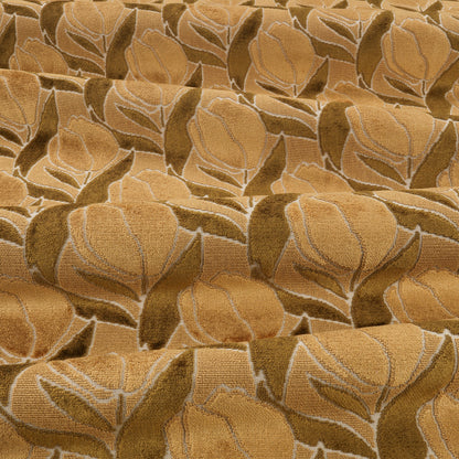 Kirkby Design Arabesque FR Crib 5 Harvest Gold