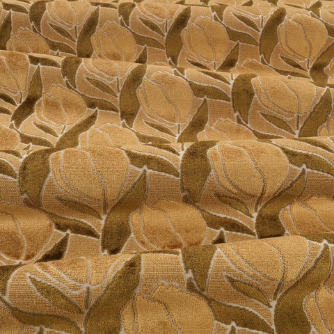 Kirkby Design Arabesque FR Crib 5 Harvest Gold