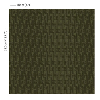 Kirkby Design Cornice Pine Green