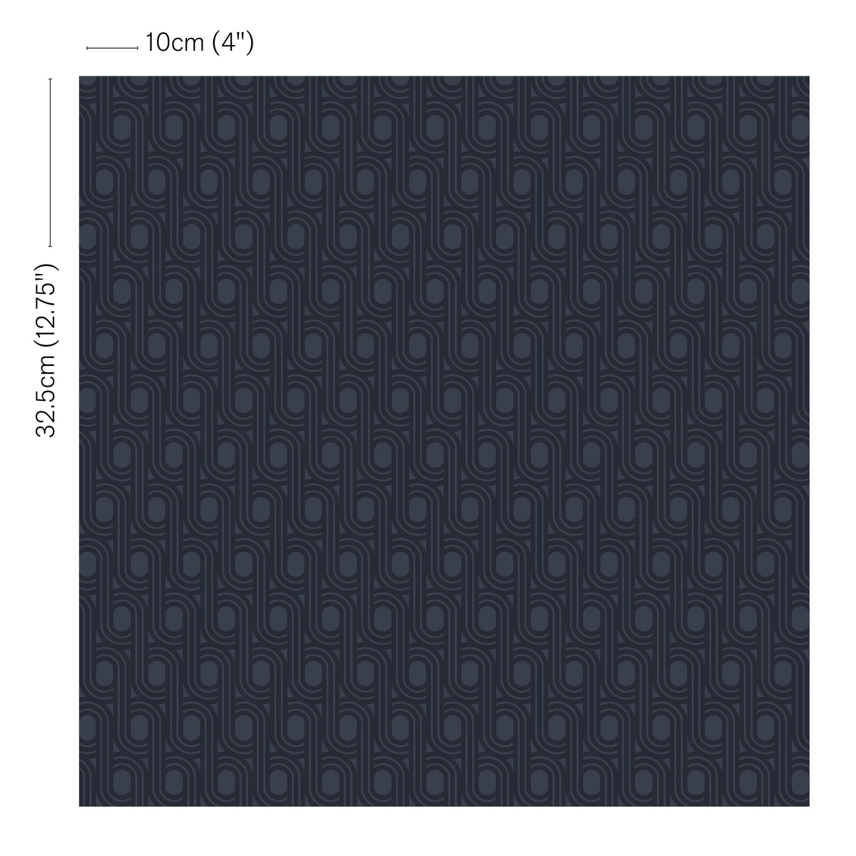 Kirkby Design Cornice Midnight
