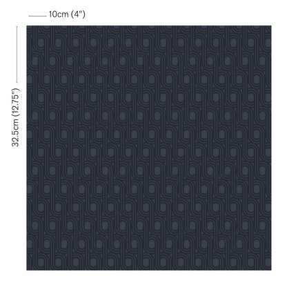 Kirkby Design Cornice Midnight