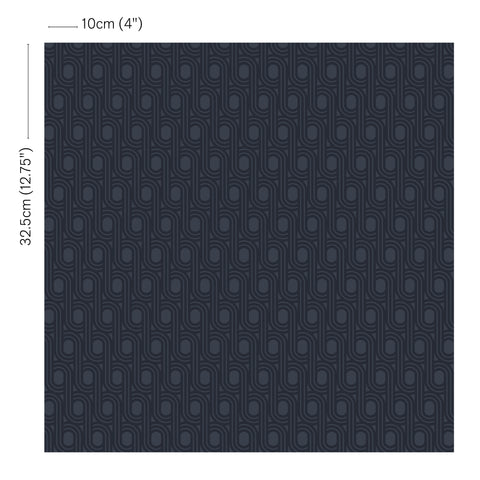 Kirkby Design Cornice Midnight