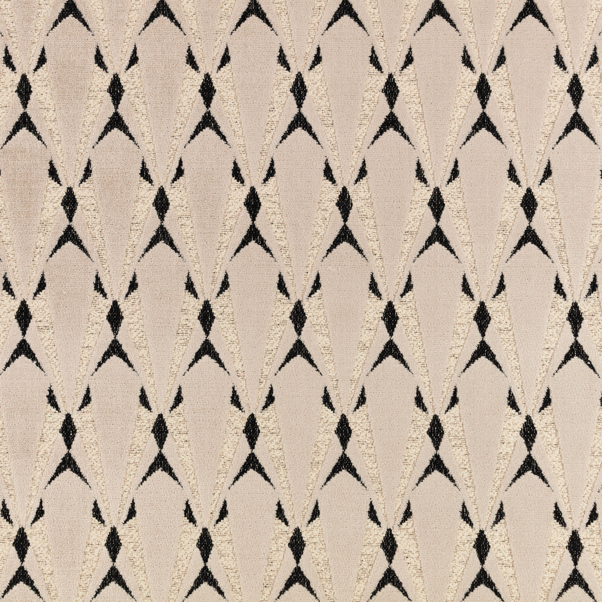 Kirkby Design Eventail FR Crib 5 Monochrome