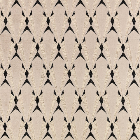Kirkby Design Eventail FR Crib 5 Monochrome