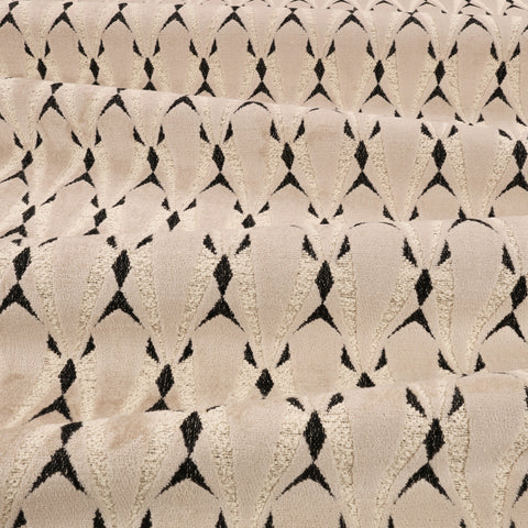Kirkby Design Eventail FR Crib 5 Monochrome
