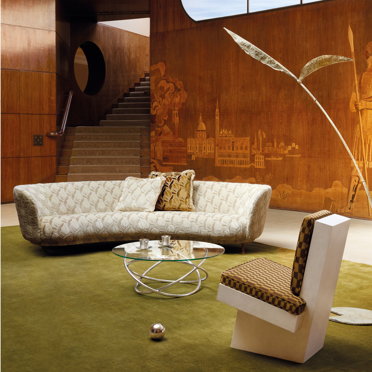 Kirkby Design Foyer Root