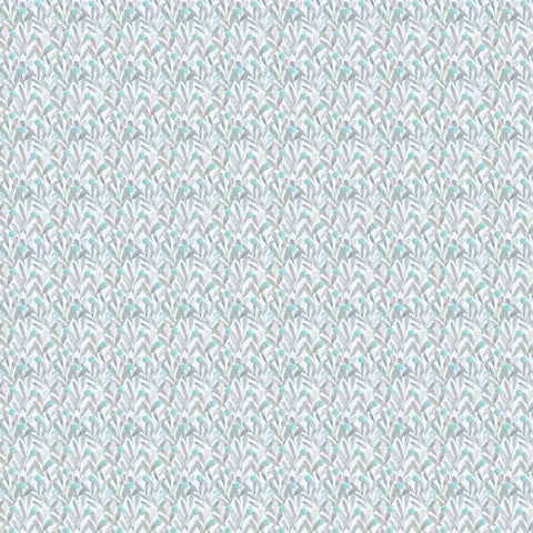 Voyage Maison Katsura Fabric Aqua