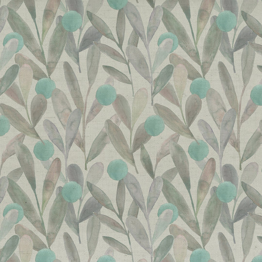 Voyage Maison Katsura Fabric Aqua