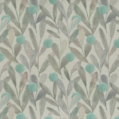Voyage Maison Katsura Fabric Aqua