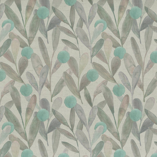 Voyage Maison Katsura Fabric Aqua