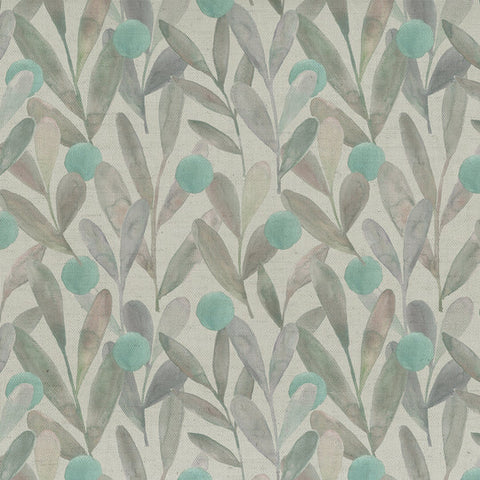 Voyage Maison Katsura Fabric Aqua