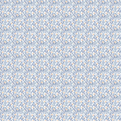 Voyage Maison Katsura Fabric Cobalt