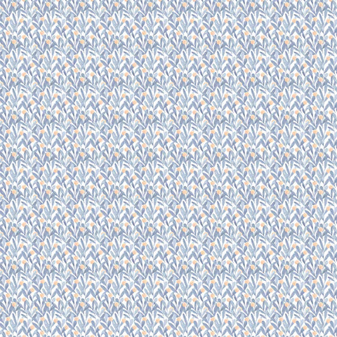 Voyage Maison Katsura Fabric Cobalt