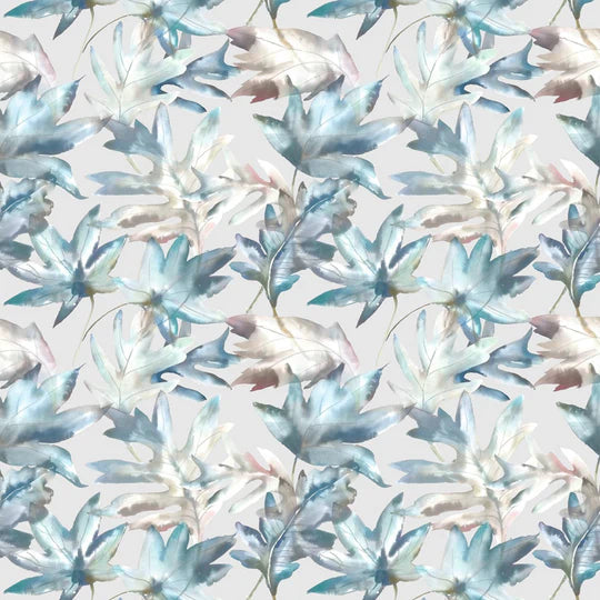 Voyage Maison Kimino Fabric Cobalt