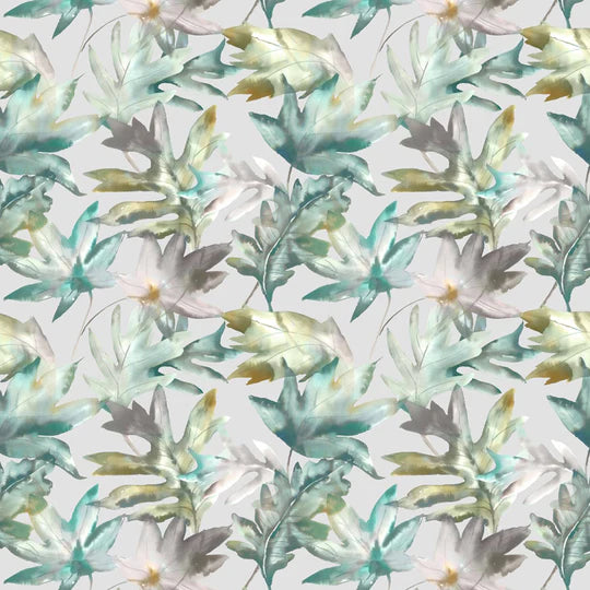 Voyage Maison Kimino Fabric Emerald