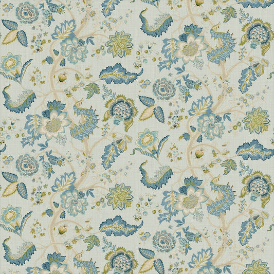 Linwood Kitty Aqua Leaf